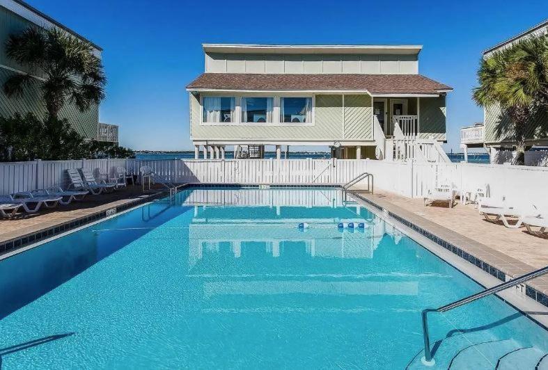 Boardwalk Unit E4 Villa Пенсакола Бийч Екстериор снимка